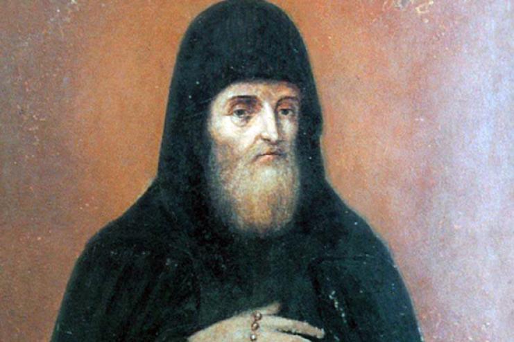 20 августа. Память Пимена Многоболезненного Киево-Печерского   