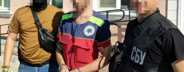 Фельдшеру Кілії, який коригував ракетно-дронові удари по місту, загрожує довічне