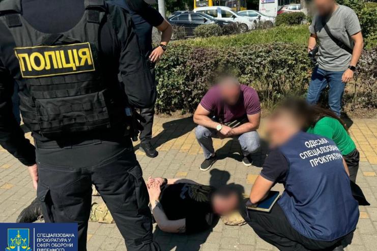 За 900 дол та 3000 грн обіцяв виключення з військового обліку: на Одещині судитимуть військовослужбовця (ФОТО)