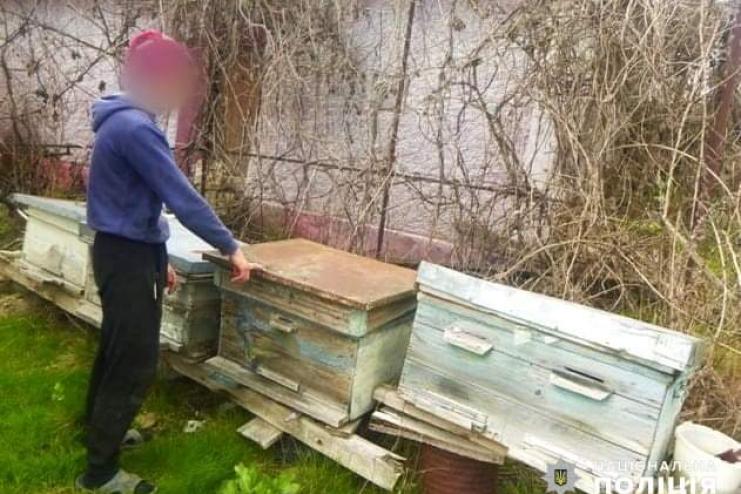 Поліцейські скерували до суду обвинувальний акт щодо групи підлітків, які обікрали обійстя трьох односельчан в Подільському районі