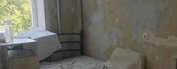 Бойовий медик оголосив голодування через жахливі умови перебування і харчування в Одеській лікарні