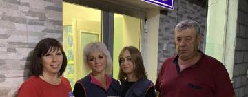 Радіємо новому життю: вночі Тарутинські лікарі приймали пологи по дорозі в Арцизьку лікарню