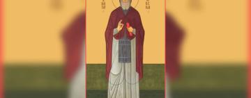 22 августа. Память преподобного Лаврентия Черниговского  