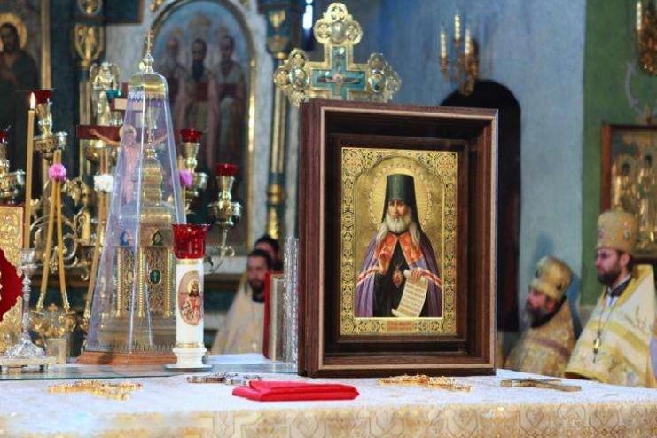 22 августа. Память святиеля Филарета Черниговского 