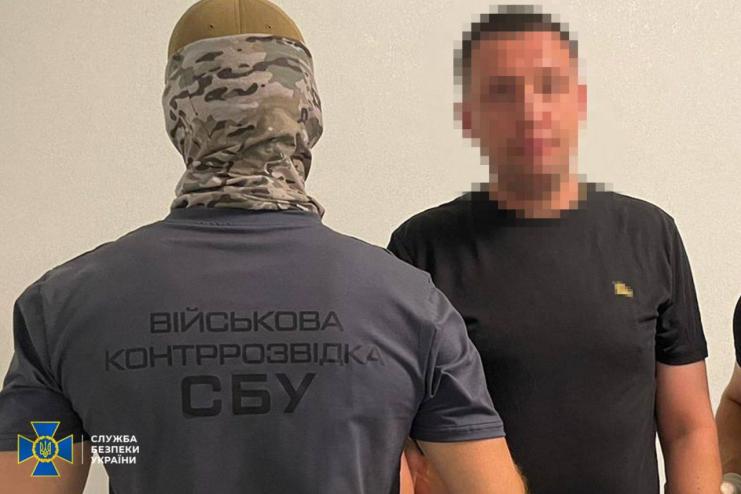 Подвійний ракетний удар по Одесі: СБУ затримала агента ФСБ 