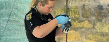 Внаслідок вибуху артснаряду на Одещині сильно постраждав 14-річний хлопець