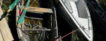 Житель Ізмаїльського району викрав човен, який належить приватному підприємству