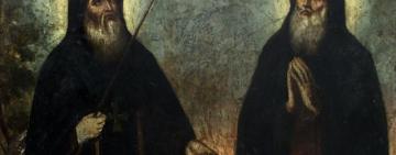 24 августа. Память преподобномучеников Феодора и Василия Киево-Печерских