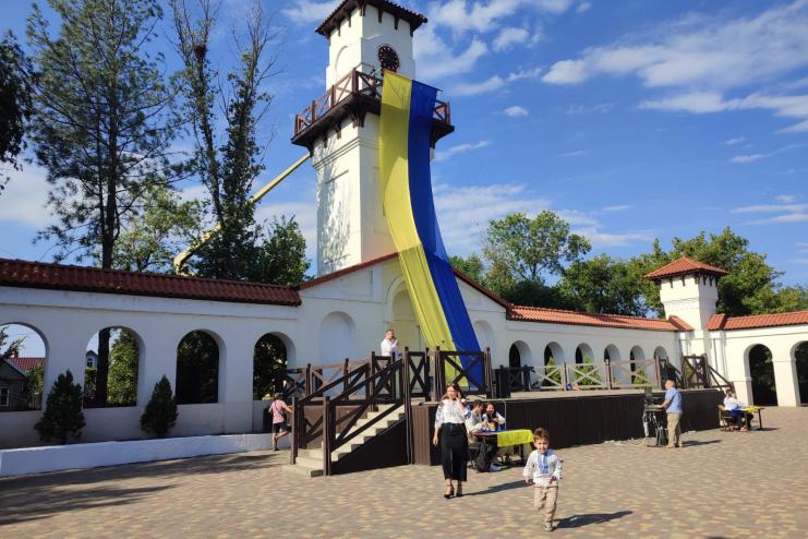 Арциз святкує День Незалежності та День народження - 208 років: всі заходи спрямовані на підтримку ЗСУ