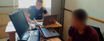 В Кілійській громаді п’яний 18-річний хлопець збив мотоциклом 6-річну дитину і втік 