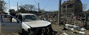 «Дружина, мама і батько з контузіями в лікарні, вибухом знесло гараж»: житель Одещини розповів про ракетний обстріл