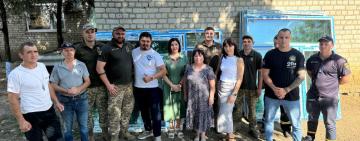  Завдяки благодійникам, Тарутинський дитячий садок та Арцизька лікарня тепер з новими вікнами