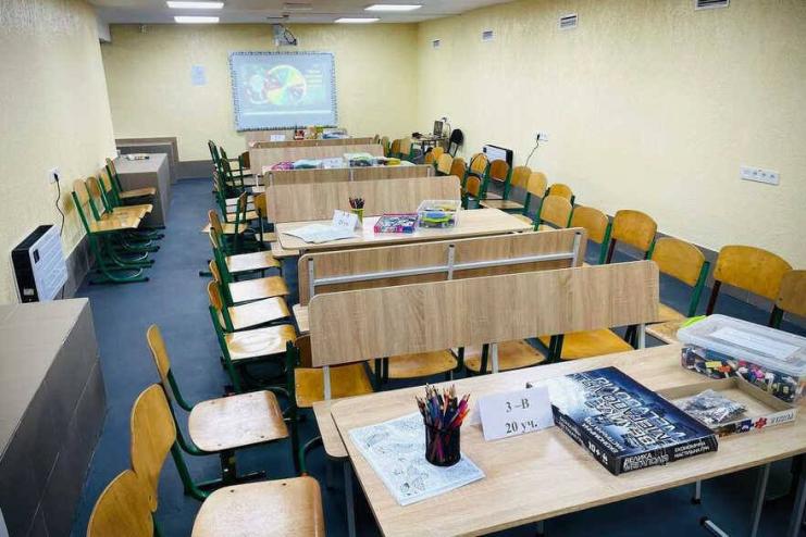 В Одесі заклади освіти, в яких укриттям був цокольний поверх, не будуть працювати