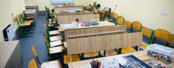 В Одесі заклади освіти, в яких укриттям був цокольний поверх, не будуть працювати