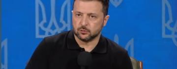 "Це початок": Зеленський заявив, що на фронті вперше почалися ротації