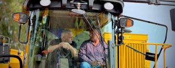 Попкорн для Болгарії, амарант для Nestle та експериментальне поле з рисом - все це вирощують аграрії Одещини