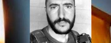 Одещина у жалобі: на війні загинув командир десантно-штурмового взводу Дмитро Савастру