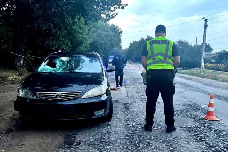Смертельна ДТП на Одещині: п’яний молодик збив 62-річного пішохода