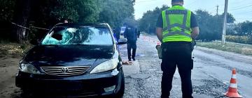 Смертельна ДТП на Одещині: п’яний молодик збив 62-річного пішохода