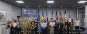 Міністерство внутрішніх справ презентувало «Книгу памʼяті органів системи МВС»