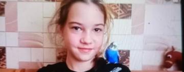 На півдні Одещини зникла 12-річна Сіготіна Софія: допоможіть знайти дитину!
