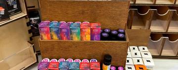 На Одещині вилучили електронні сигарети вартістю 2,1 млн грн