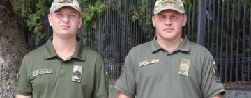 Прикордонники Ізмаїльського загону врятували двох дівчат, які тонули в Дунаї