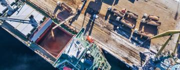 Українське Дунайське пароплавство намагається стягнути з болгарського орендаря гроші, витрачені на ремонт «Ізмаїла» і «Вилково»