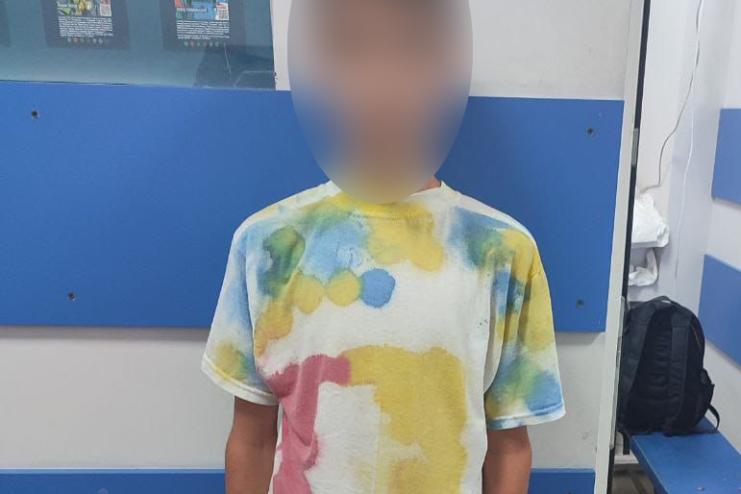 Юні мандрівники: поліцейські розшукали і повернули додому двох дітей