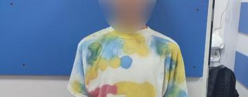 Юні мандрівники: поліцейські розшукали і повернули додому двох дітей