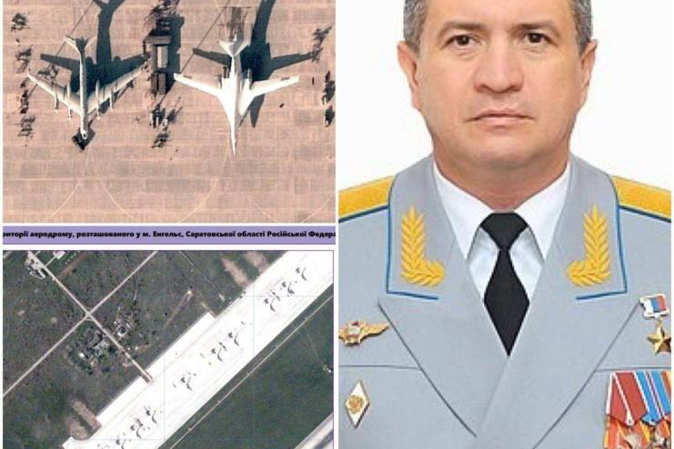 Ракетний удар по «Охмадиту» росіяни завдали за наказом уродженця Одеси, — СБУ