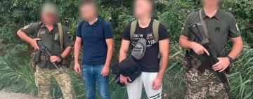 Спроба незаконного перетину кордону припинена в Ізмаїльському районі