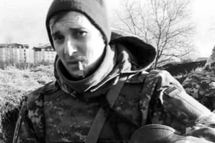 В бою за Харківську область загинув Віктор Маковецький з Одещини