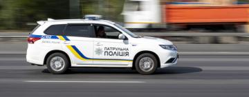 На Одещині під час переслідування поліцією мотоцикла сталась ДТП: пасажир двоколісника у лікарні