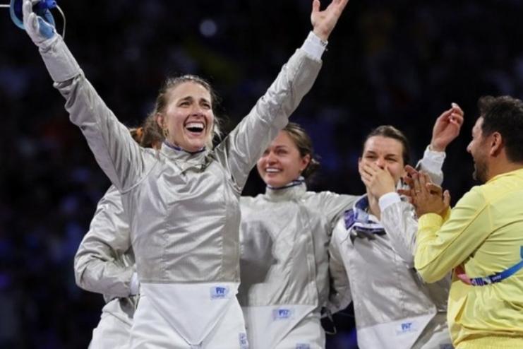 Одеська мерія виплатить  олімпійським чемпіонкам по 150 тисяч гривень