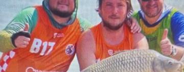 Одесит став чемпіоном світу з риболовного спорту