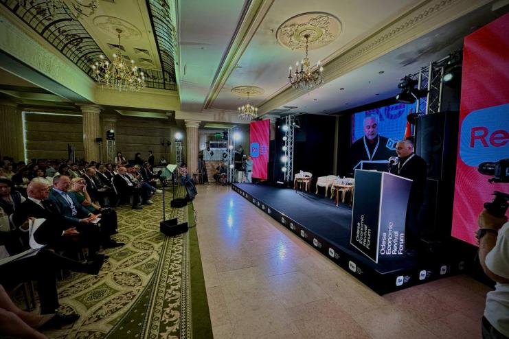 50% економіки України залежить від Одеси, — Олег Кіпер
