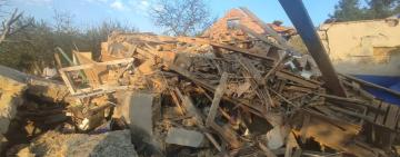 Нічна атака дронів на Одещині тривала більше трьох годин: є пошкодження