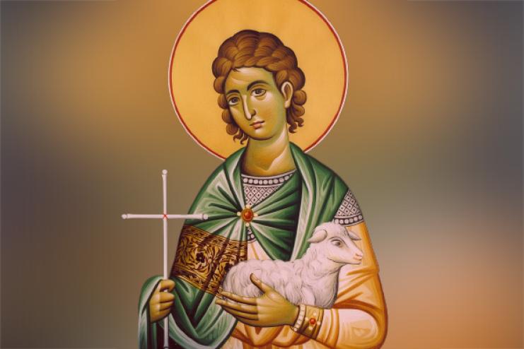 15 сентября. Память святого мученика Маманта  