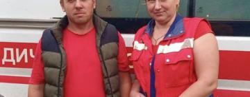 Важкі пологи на Одещині: медики «швидкої» врятували життя недоношеній дівчинці