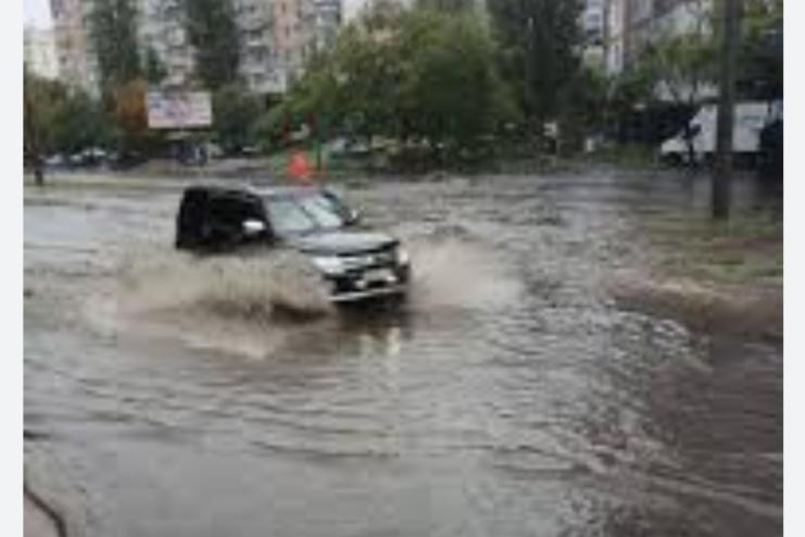 Кіпер пообіцяв розібратися з ливневками в Одесі