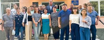 Сергій Шутов: "Інвестиції в освіту — це інвестиції в майбутнє України"