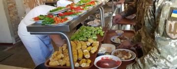 Міноборони розпочало масштабну перевірку харчування у військових частинах