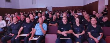 «Сухих рукавів» Вам, надзвичайні люди! В Кілії відзначили День Рятівника