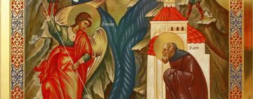 19 сентября. Воспоминание чуда архистратига Михаила в Хонех