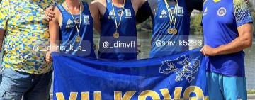 Юні спортсмени з Вилківської громади змагаються на юнацьких Олімпійських іграх в Угорщині