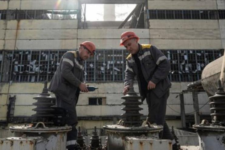 Євросоюз додатково виділяє Україні 160 млн євро на підтримку енергетики