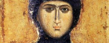 24 сентября. Память преподобной Феодоры Александрийской 