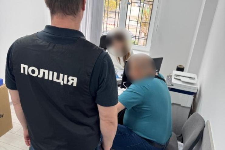 Несплата податків на понад 33 млн грн: поліцейські Одещини викрили фінансового директора підприємства