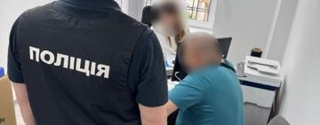 Несплата податків на понад 33 млн грн: поліцейські Одещини викрили фінансового директора підприємства